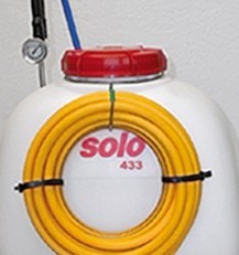 Vysokotlaká hadice 10 m k postřikovači SOLO