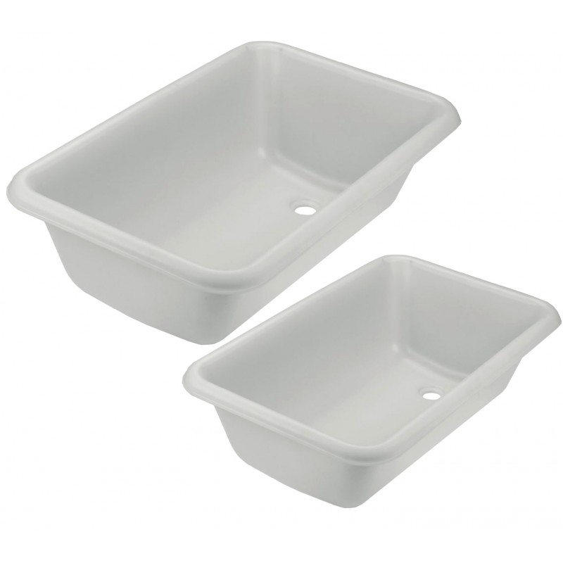 Vana mycí, 65 100 L / nosnost do 150 kg