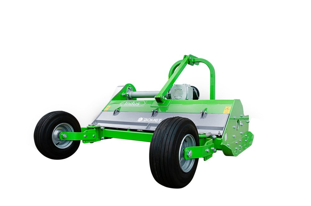 Mulčovací sekačky za traktor bez hydraulického posuvu