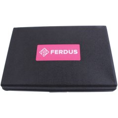 Opravná sada pro osobní bezdušové pneu - kufřík