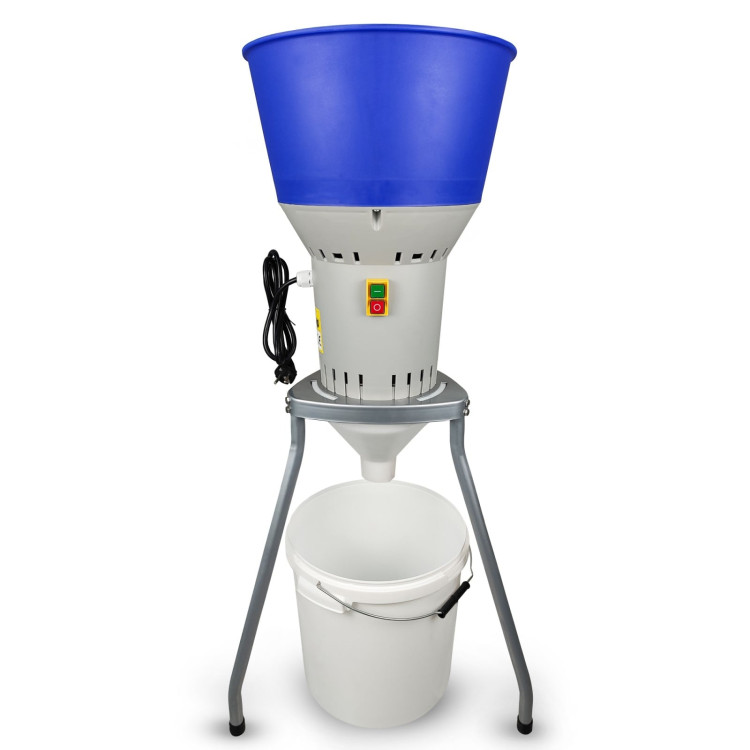 AGROFORTEL Elektrický šrotovník na obilí 1.3kW bez barelu