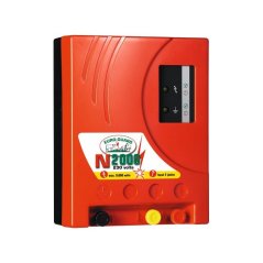 Elektrický zdroj pro ohradníky Euro Guard N 2000