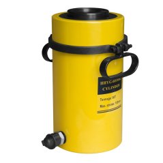 Hydraulický válec s dutým pístem 60 tun HHYG-60100K