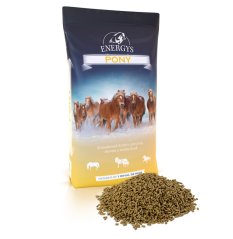 ENERGYS Pony 25kg ENERGYS Pony 25kg