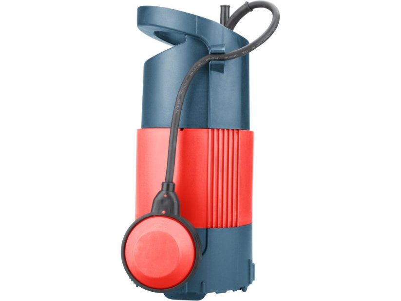 EXTOL PREMIUM čerpadlo na znečištěnou vodu 3v1, 900W, 13000l/h