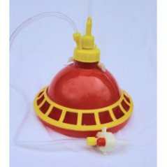 Automatická napáječka pro drůbež - varianta A