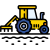 Sekačky za traktor mulčovací