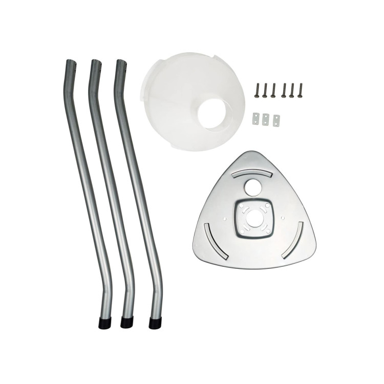 AGROFORTEL Elektrický šrotovník na obilí 1.3kW bez barelu