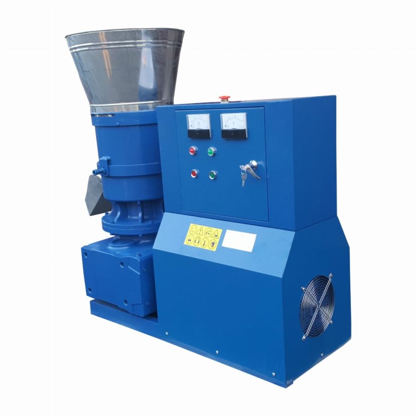 Peletovací lis MKL335 3