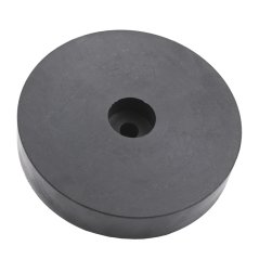 Gumová podložka zvedáku 137x29 mm