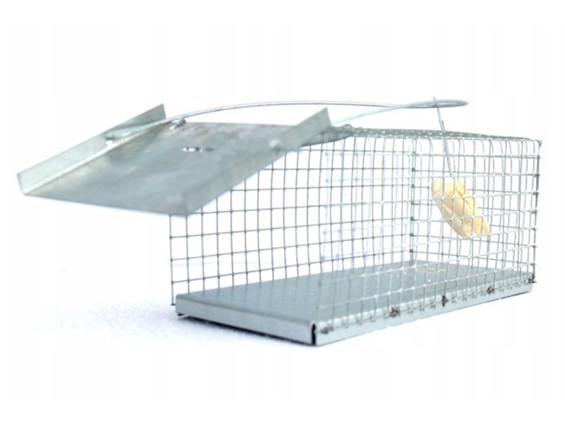 Past na myši a hraboše