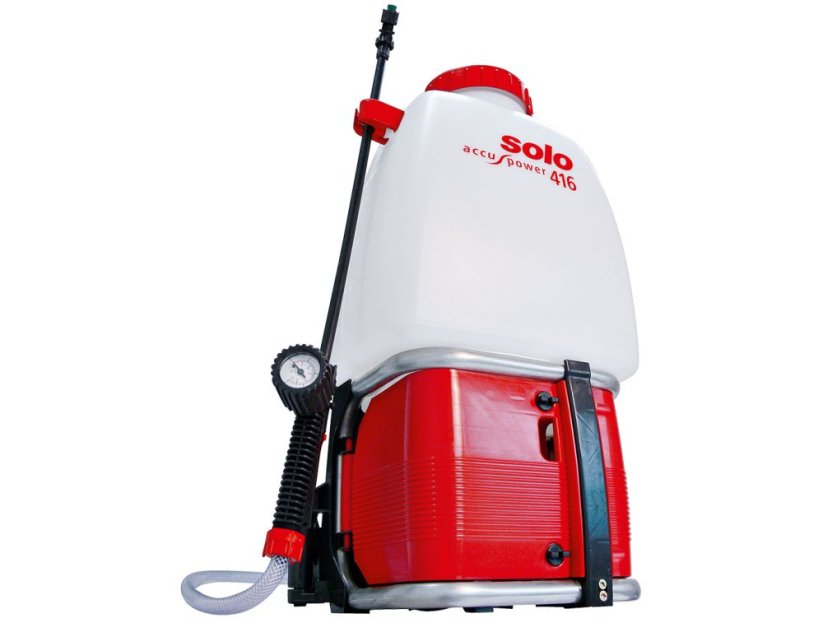 AKU postřikovač 20 l SOLO