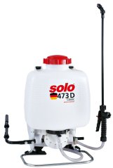 Zádový postřikovač 10 l SOLO Zádový postřikovač 10 l SOLO