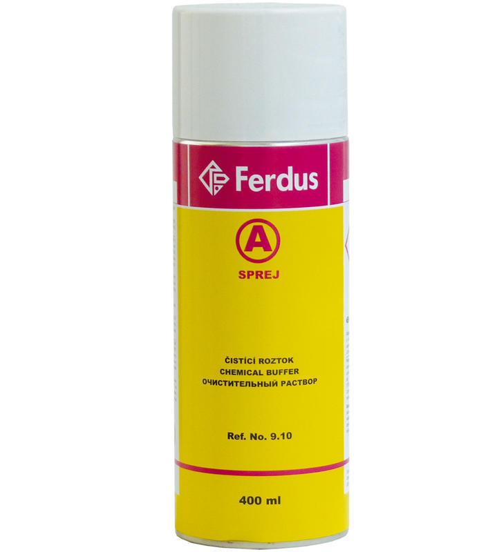 Čisticí roztok As 400 sprej