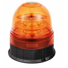 LED zábleskový maják 12-24V, pevná montáž, serie GEA