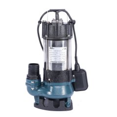 Ponorné čerpadlo na odpadní vodu 750W XTline