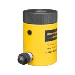 Hydraulický válec s pojistnou maticí 30 tun HHYG-3050LS Hydraulický válec s pojistnou maticí 30 tun HHYG-3050LS