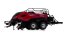 Model balíkovače na hranaté balíky Case IH LB436 big baler MarGen 1 32 levý bok
