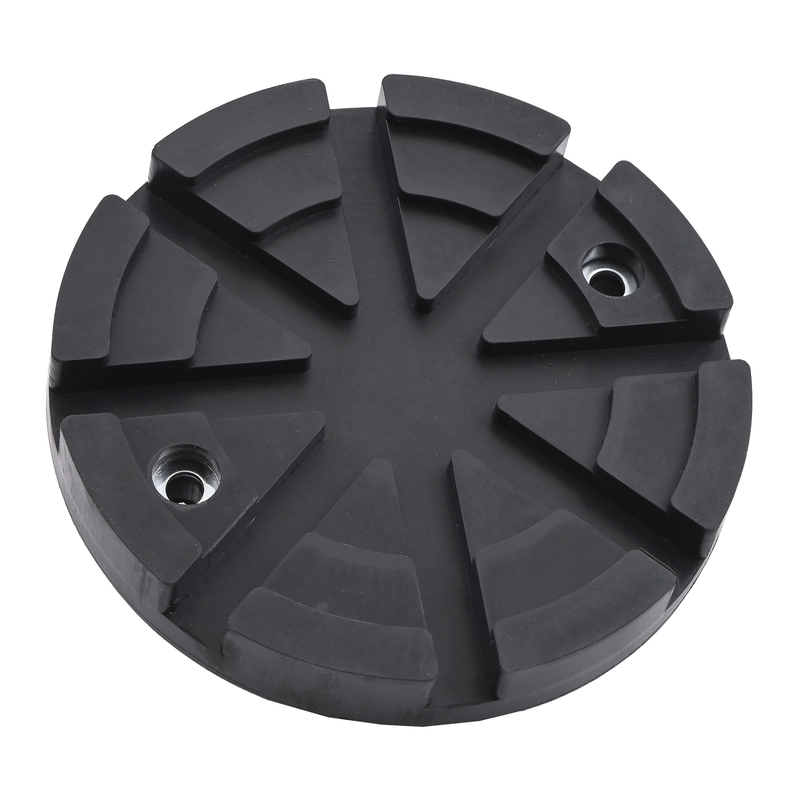 Gumová podložka zvedáku 122x18 mm