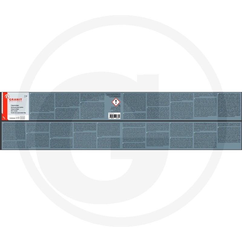 Čistič disků 1l 1