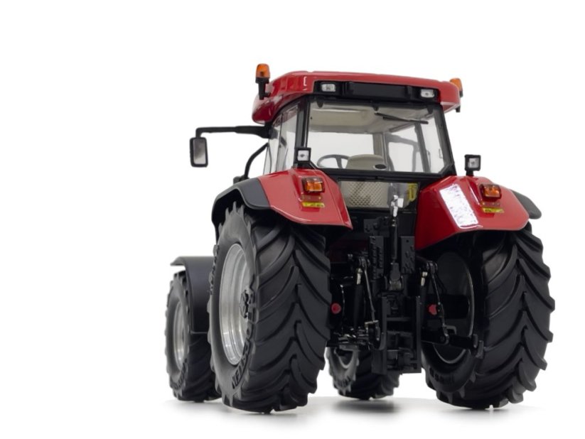 Model traktoru Case IH CVX195 MarGe 132 zadní pohled