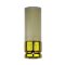 Ořech 1/2" 19 mm s plastovým krytem