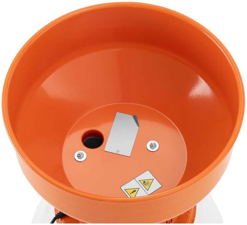 Kladivkovy srotovnik dvourychlostni Objem nadrze 50 l