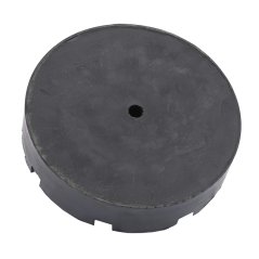 Gumová podložka zvedáku 123x33 mm