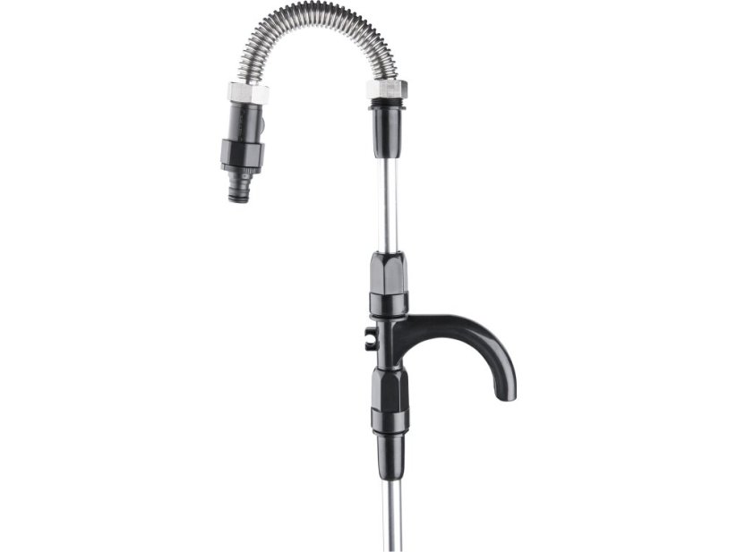 EXTOL PREMIUM čerpadlo ponorné do sudu, 350W, 5000l/h