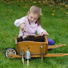 Dětská zahradní vidlička Kent & Stowe | NEREZ