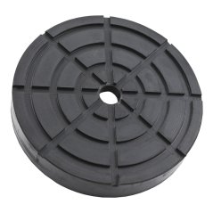 Gumová podložka zvedáku 160x30 mm