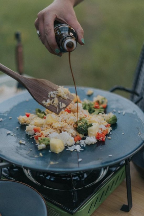 WOK COWBOY Barebones 6