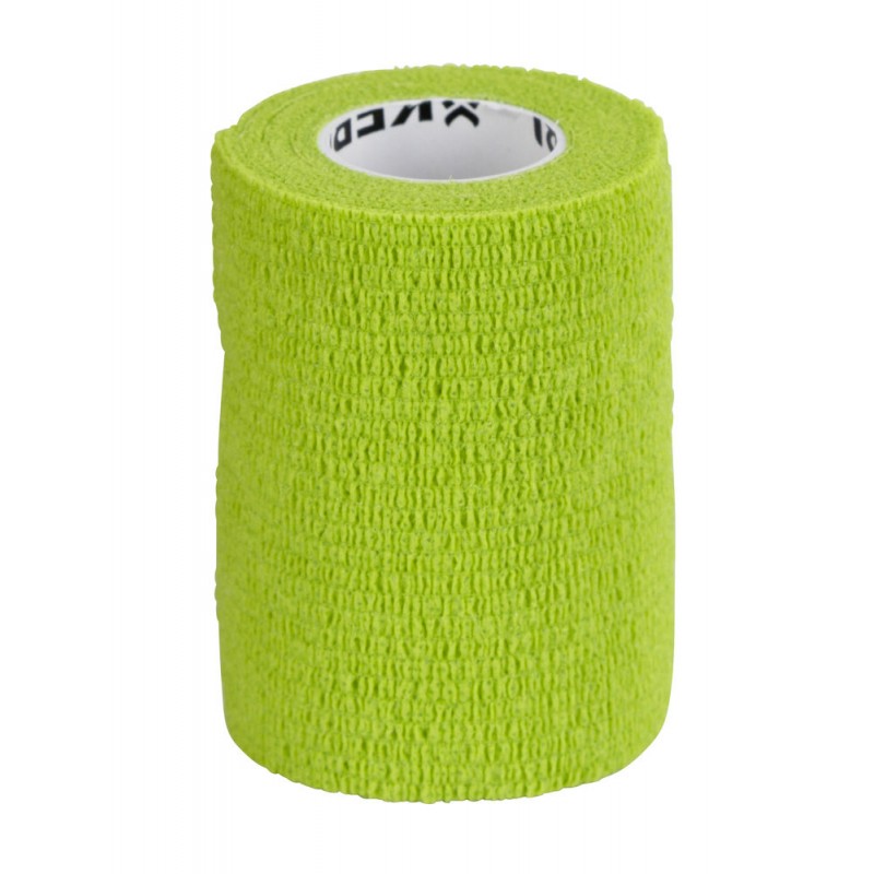 Obvaz samolepící EquiLastic, 7,5 cm, bílý