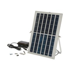 Solární bateriový systém pro Automatické otevírání a zavírání kurníku Solární bateriový systém pro Automatické otevírání a zavírání kurníku