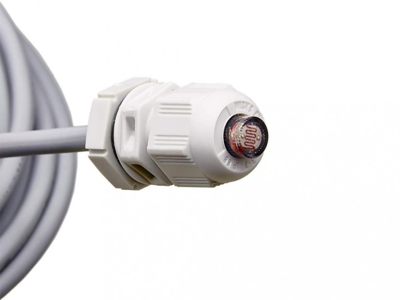 Externí světelný sensor JOSTechnik LDR | délka 1-8m - délka (m): 5