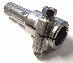 Prodloužení zajištěné šroubem, 150mm