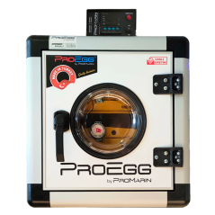 Kombinovaný inkubátor pro 112 vajec