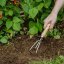 Trojzubý kypříč půdy Garden Life Kent & Stowe  | Odlehčený | 21cm | NEREZ