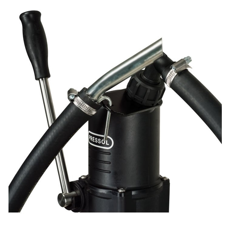 Ruční sudové čerpadlo na benzín PRESSOL 13 045