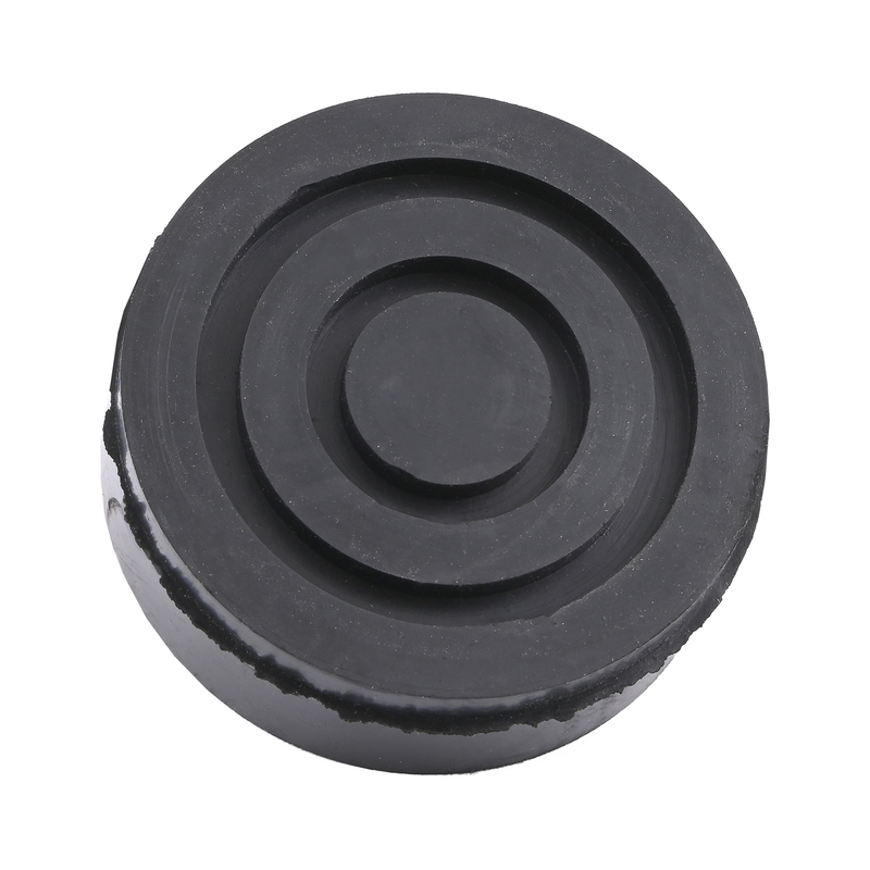 Gumová podložka zvedáku 79x28 mm