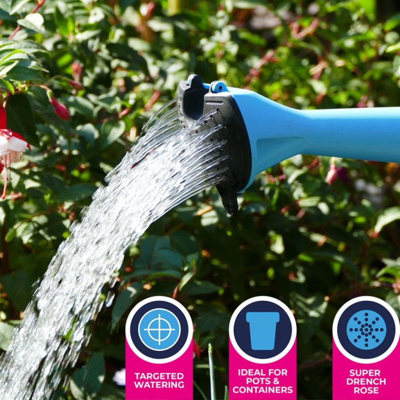 Zahradní konev Flopro CanCan | Plastová | 7,5l