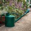 Zahradní kovová konev Kent & Stowe | Prodloužená | 9 litrů | Zelená / Green (Long Reach)