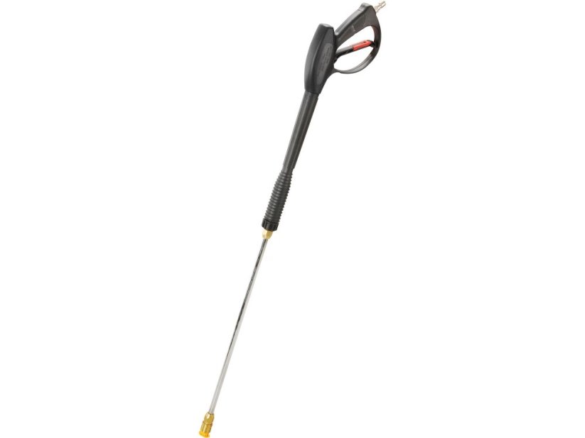 Vysokotlaký motorový čistič HERON s dálkovým ovládáním | El. startem | Samonasáváním vody | 210bar