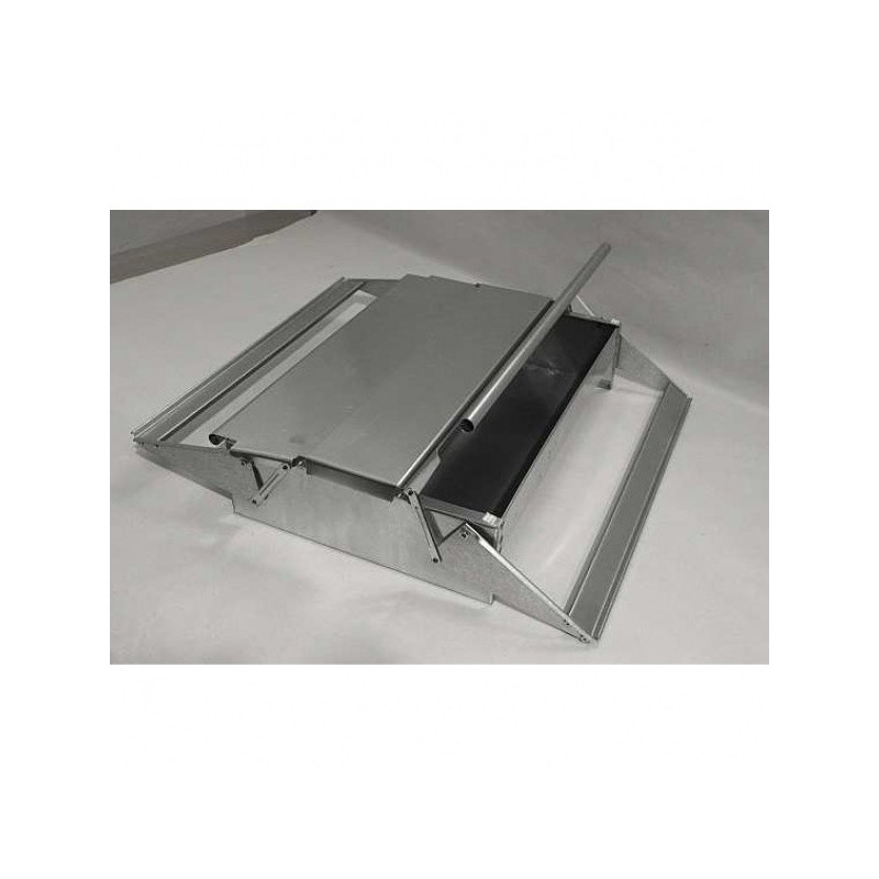 Nášlapné krmítko pro drůbež 40 cm