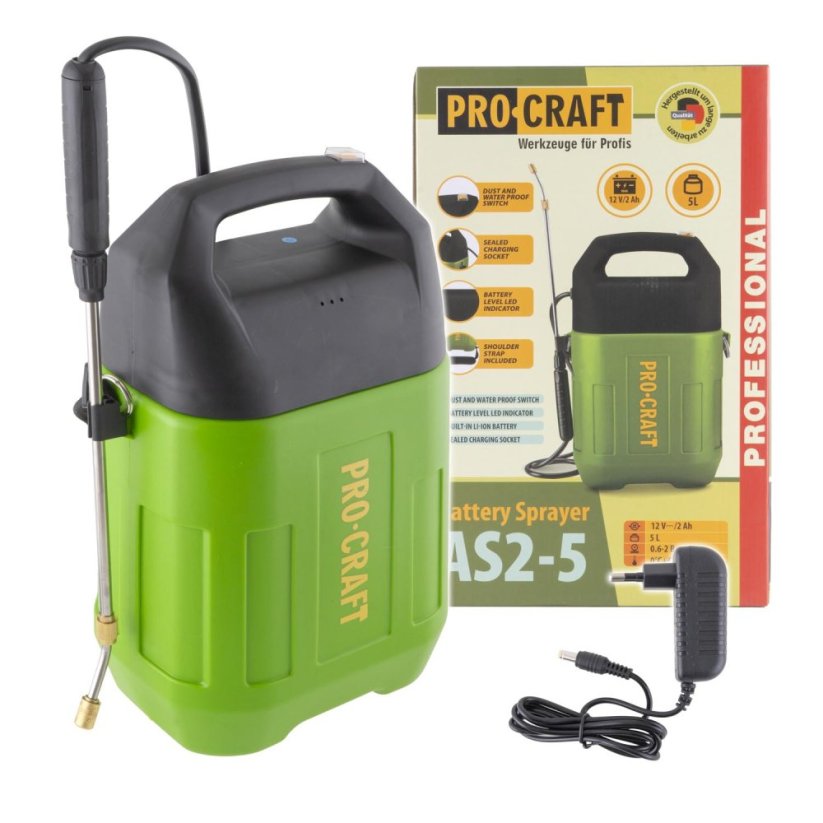 6949 aku postrikovac procraft as2 5 as2 5