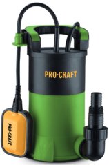 4870 cerpadlo ponorne procraft pn27 pn27 4870 cerpadlo ponorne procraft pn27 pn27