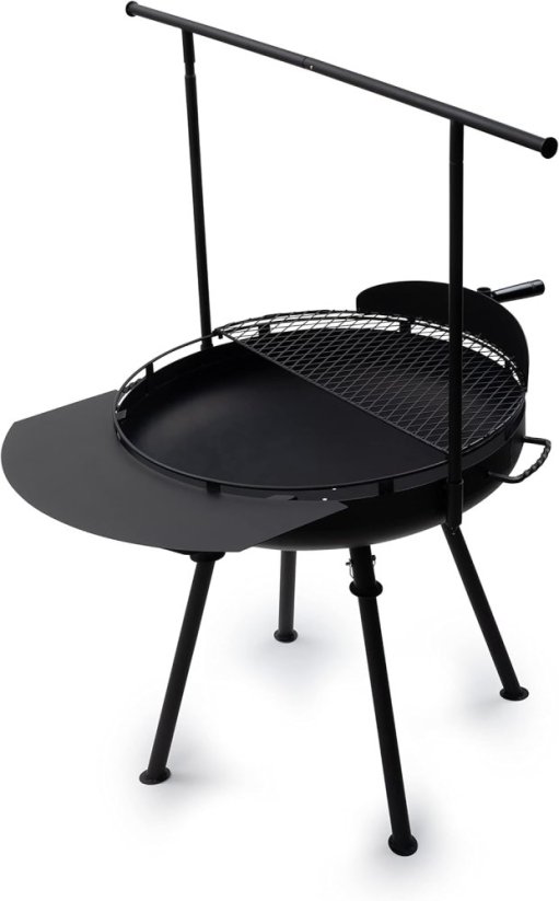 FIRE PIT COWBOY Barebones 4