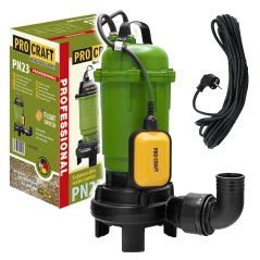 2447 kalove cerpadlo procraft pn23 pn23
