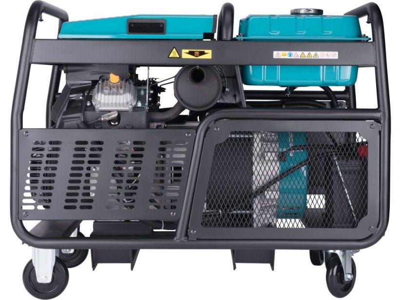 Elektrocentrála HERON benzínová 23,5HP