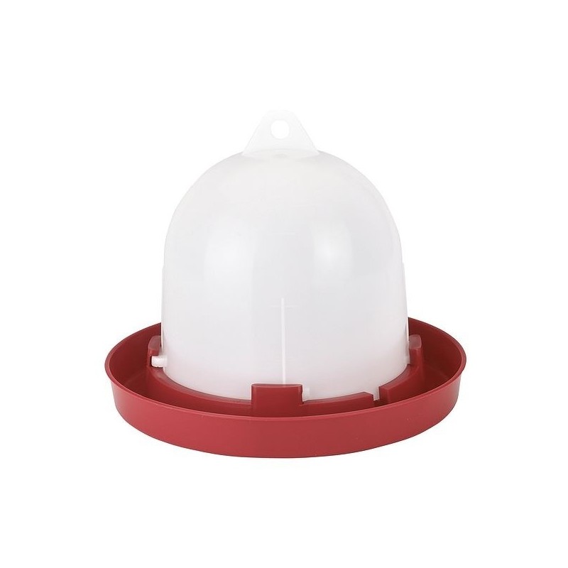 Napáječka pro drůbež klobouková - Více velikostí